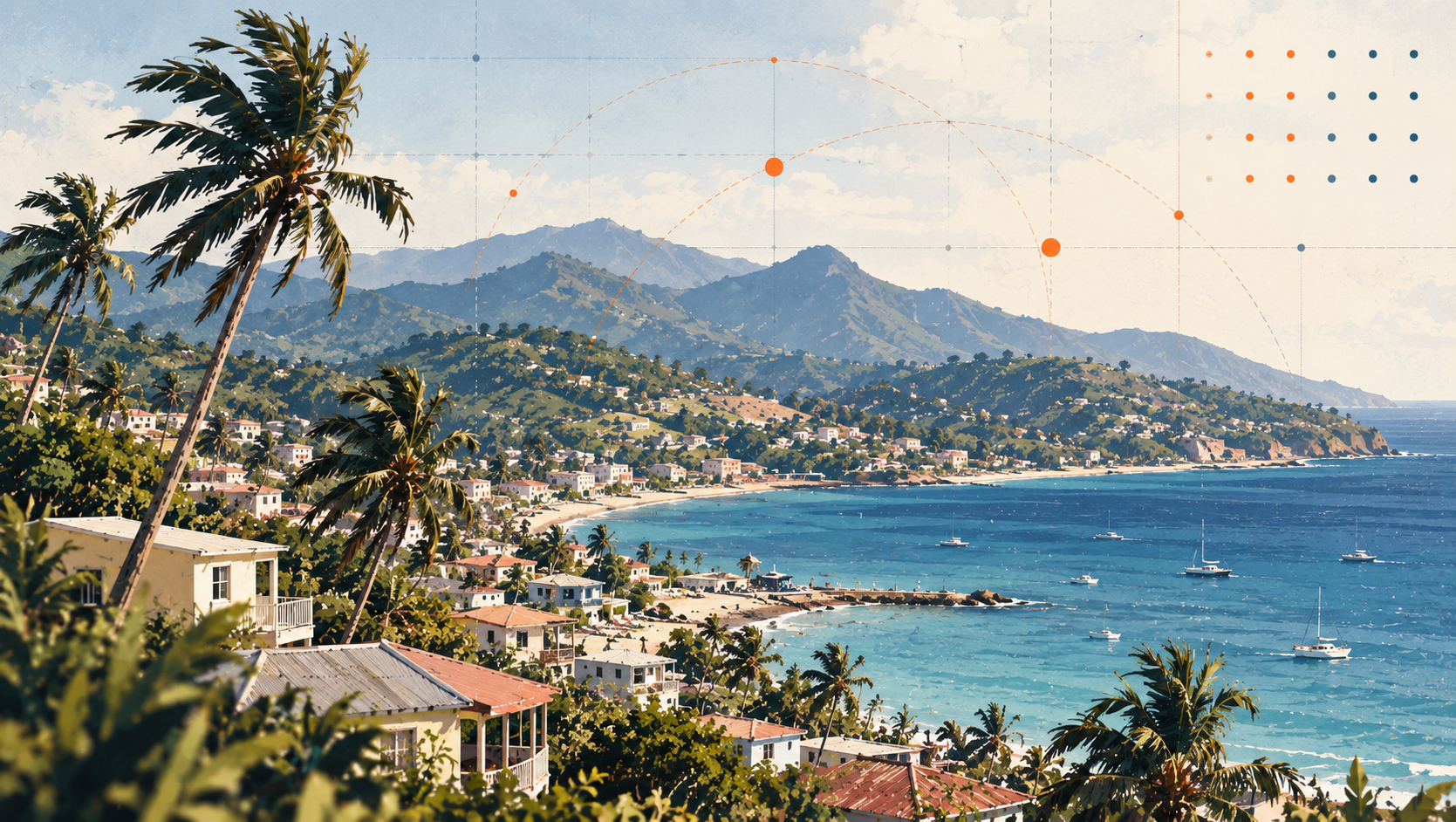 Mental health model for Grenada, Caribbean