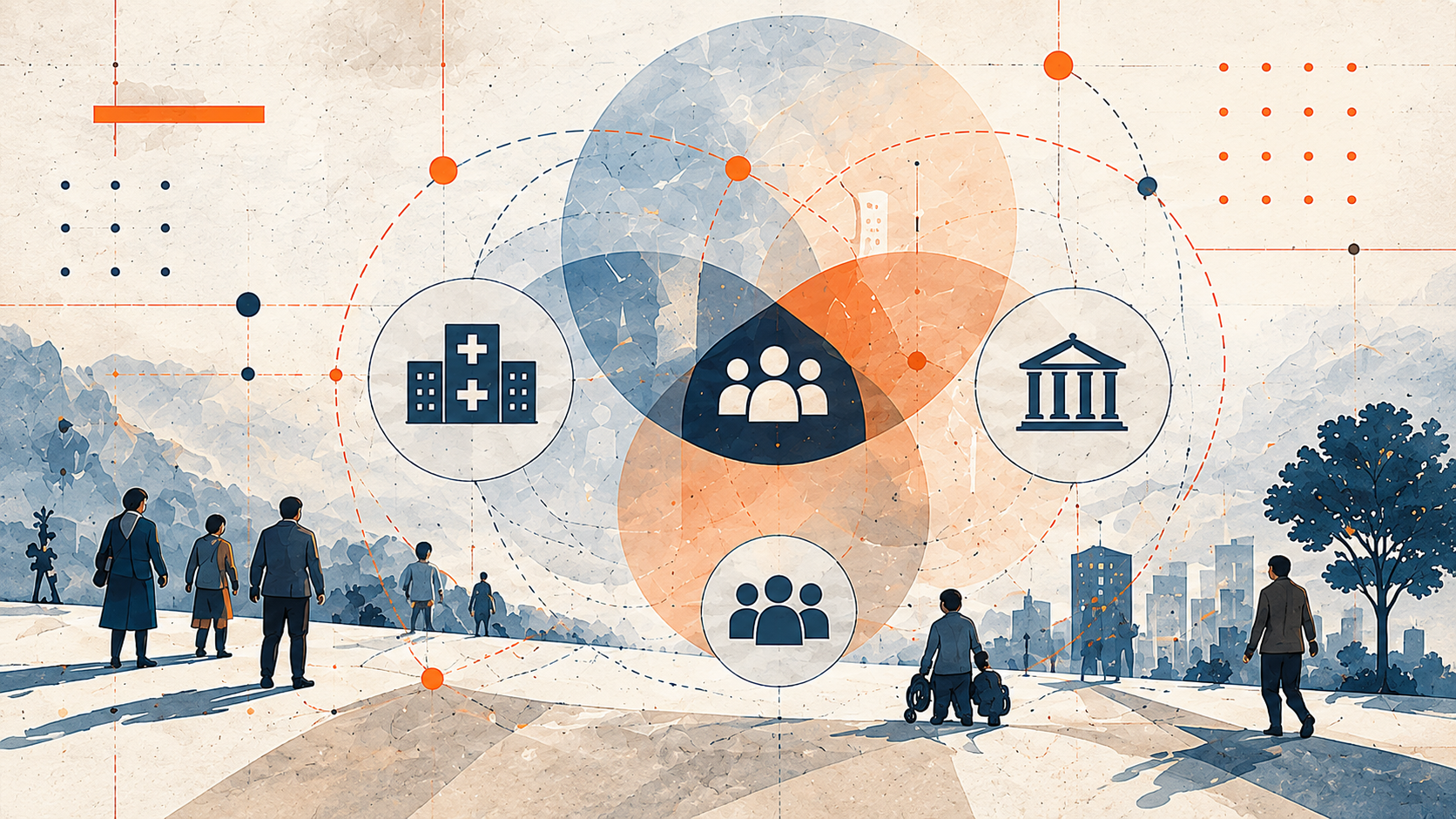 Bringing mental health preparedness to the global stage